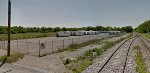 Alderson, OK transload storage yard for AOK RR.